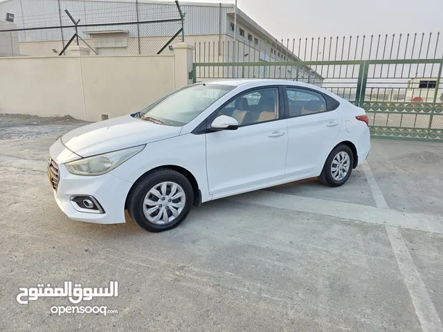 Used Hyundai Accent in Al Batinah