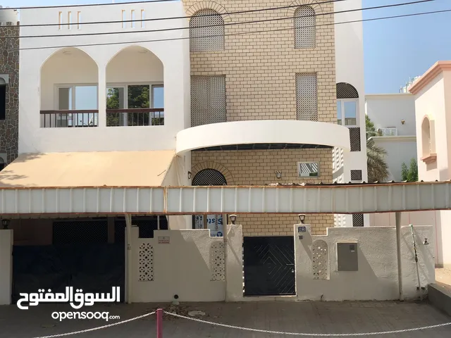 B17 - NEWLY RENOVATED STANDALONE 6BHK VILLA FOR RENT IN AL KHUWAIR