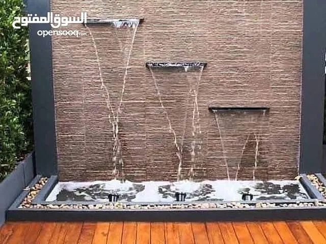 معمل صناعه نوافيروشلالات