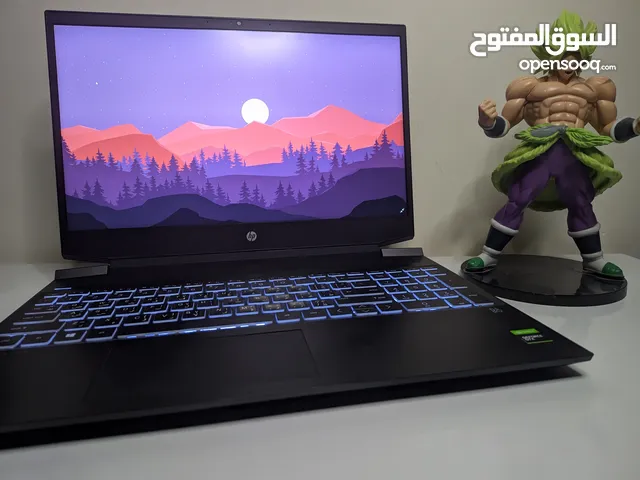 hp pavilion كيمنك