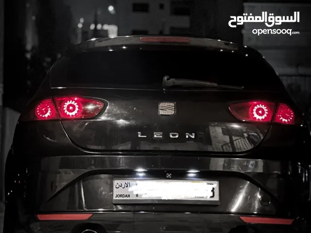 Seat Leon 2011 in Amman