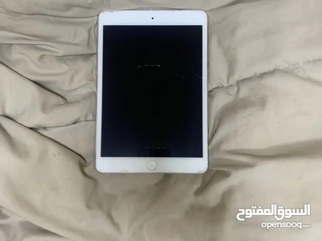 Apple iPad 16 GB in Al Ain