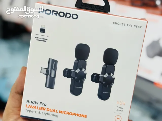 مايك للهاتف يدعم مدخل تايب سي و لاتينج من شركة برو دو