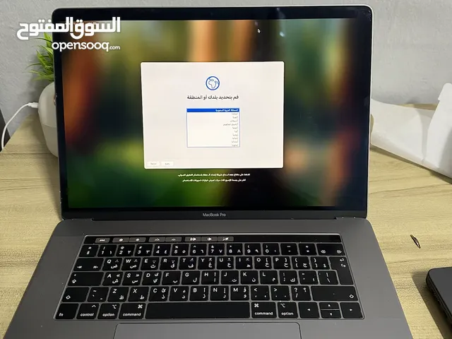 macOS Apple for sale in Al Riyadh