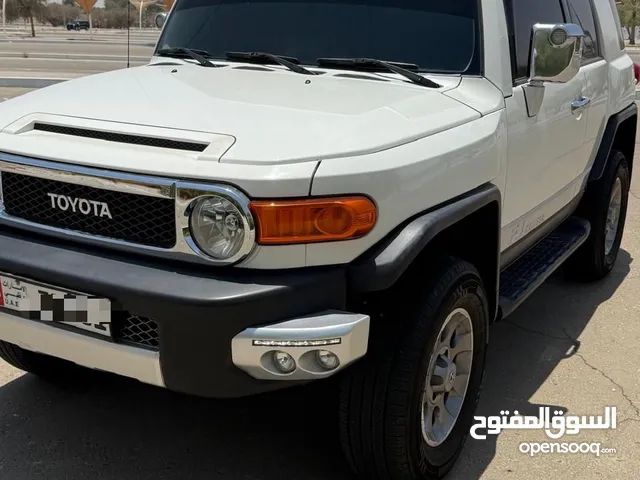 للبيع أفجي FJ كروزر خليجي اول مالك صبغ وكالة