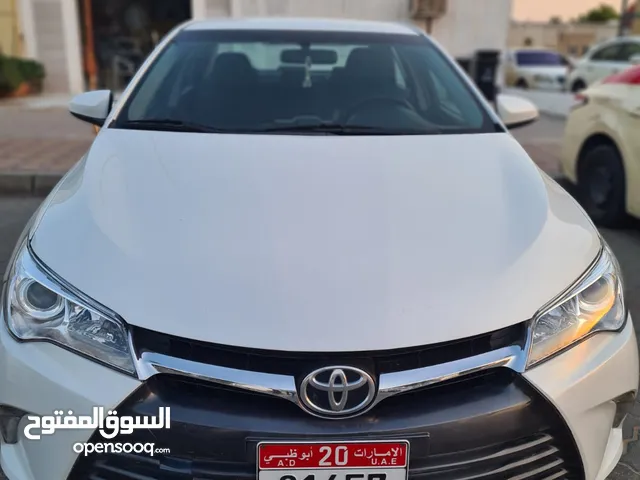 Used Toyota Camry in Al Ain