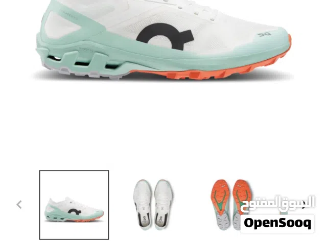 ON cloud trail running shoes new