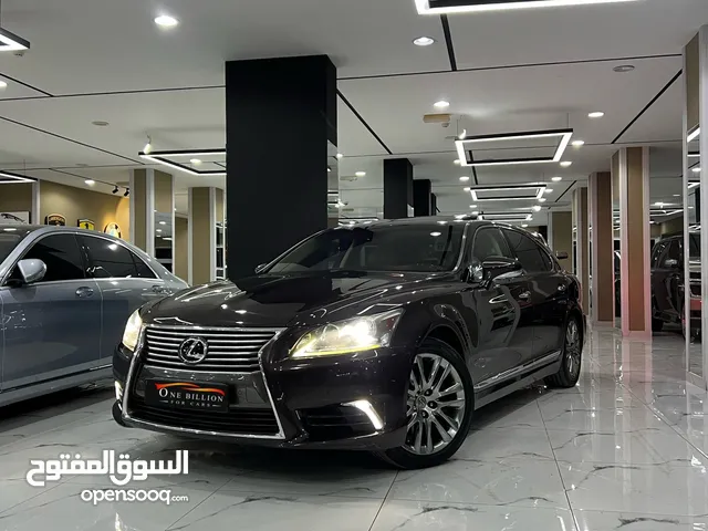 Lexus LS 2013 in Muscat