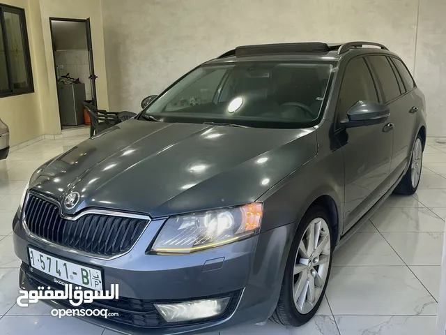 New Skoda Octavia in Hebron
