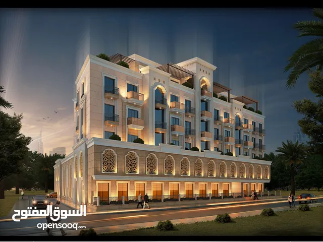 4 Floors Building for Sale in Dubai Jumeirah Village Circle