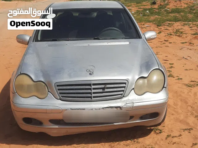 مرسيدس كاكاويه C200