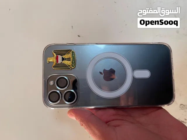 ايفون 13 برو ماكس نضيف مبدل فقط شاشه اصليه وكاله شرط 3 خطوط والوانها تخبل اخت الجديده جهاز مرتب