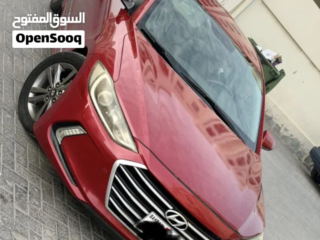 2017 هيونداي النترا SE