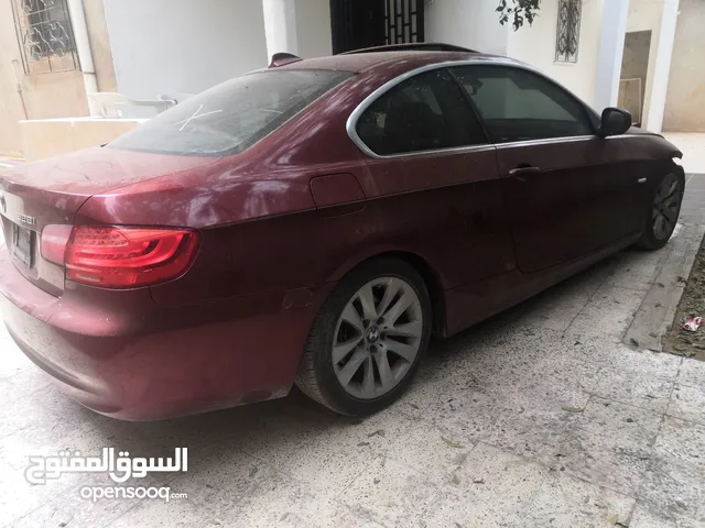 BMW 3 Series 2011 in Benghazi