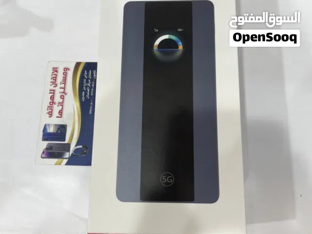 للبيع راوتر اوريدو  برو 5 جديد بالكرتون  5 g بطاريه 7000 يشغل كل الخطوط