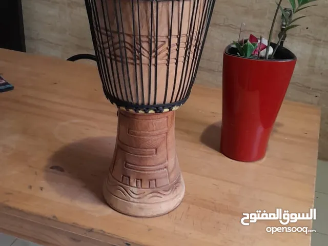 طبلة أفريقية يدوية (جيمبي)