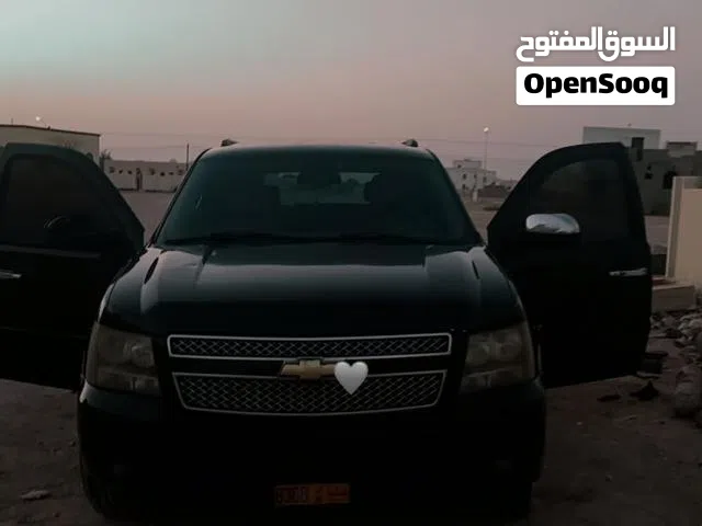 2007 شيفروليه تاهو 1LTZ