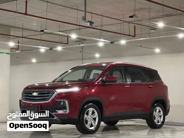 2021 Chevrolet Captiva LT