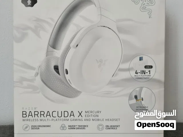 هتفون احترافي RAZER BARRACUDAX