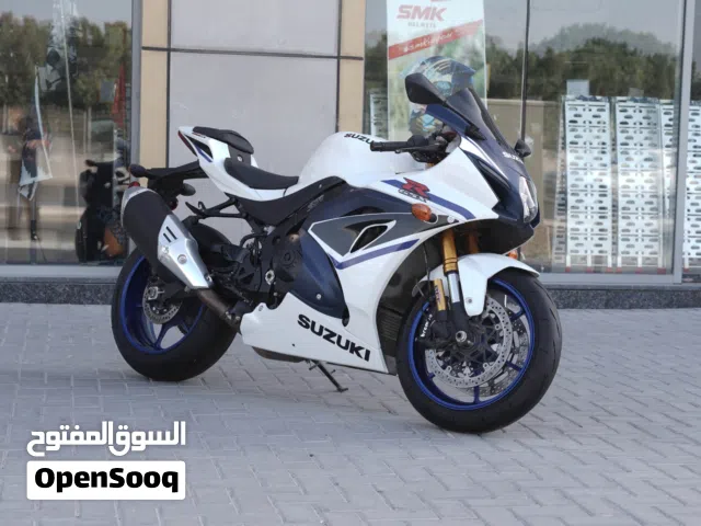 2023 Suzuki GSX-R1000