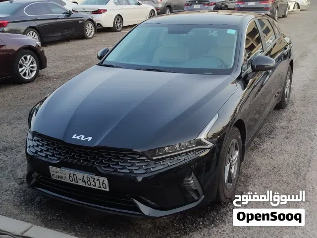 2022 Kia K5 Standard
