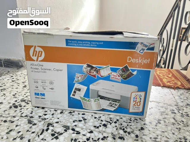طابعة متعددة الوظائف HP DESKJET F2280