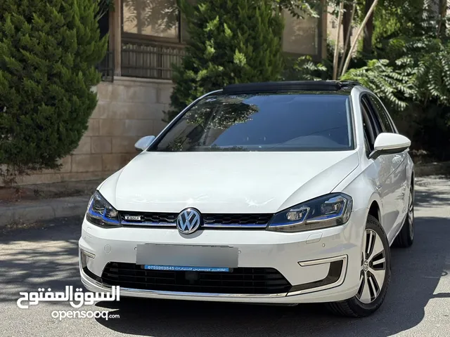 E_GOLF PREMIUM 2020 فحص كامل