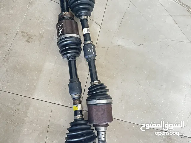 Nissan Altima 2017 Axle