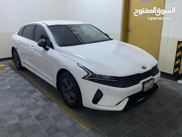 KIA K5 2021 like brand new