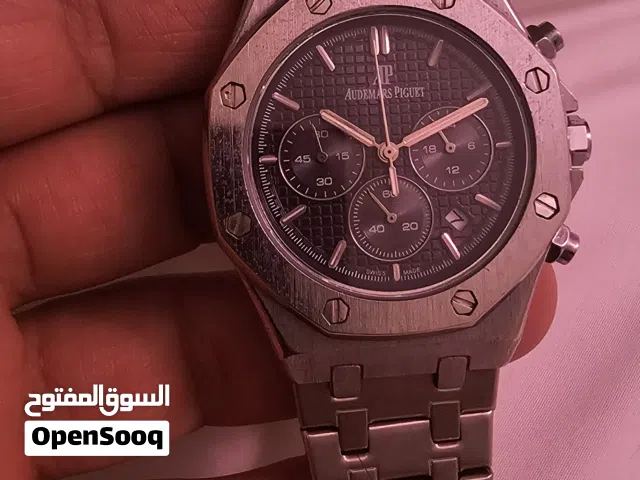 ساعه ممتازه للزوق الراقي