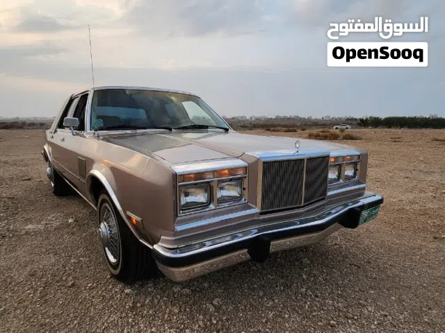 1989 Chrysler Fifth Avenue