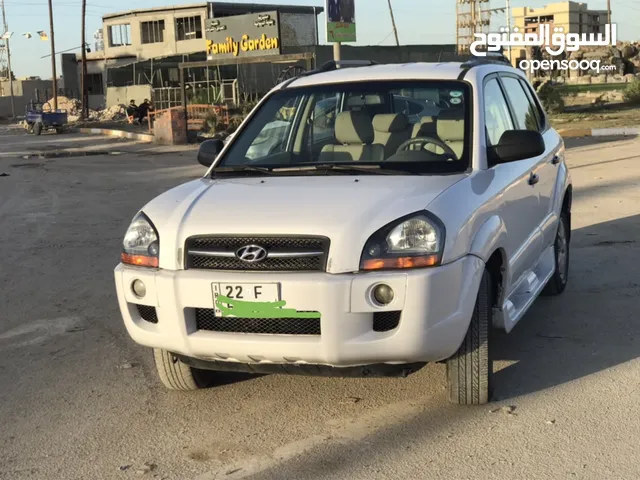 Used Hyundai Tucson in Qadisiyah