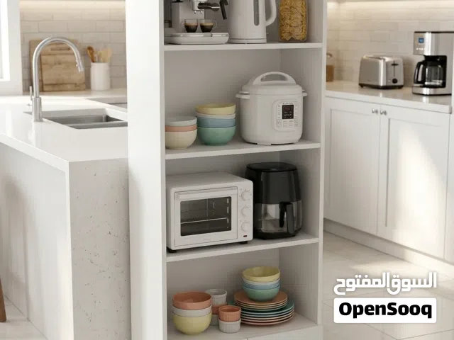 أقوى وحدة تخزين وتنظيم للمطبخ والبيت