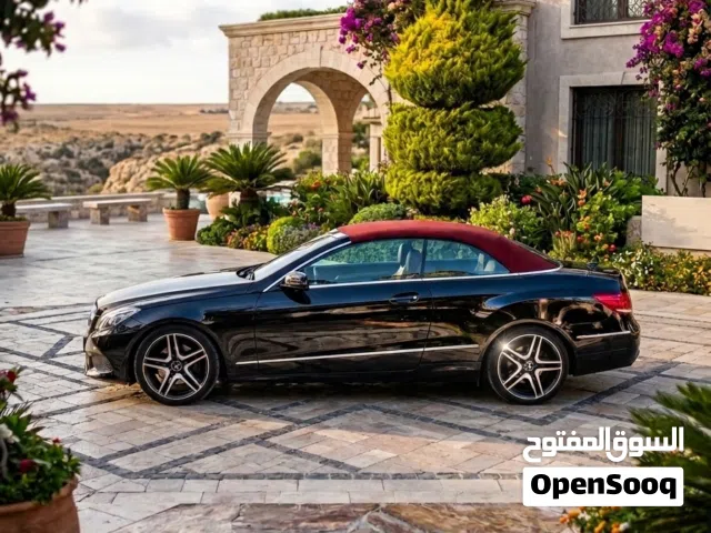 2016, مرسيدس بنز, الفئة-E, E 200