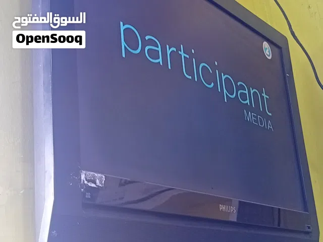 شاشة فيليبس مع رسيفر نت