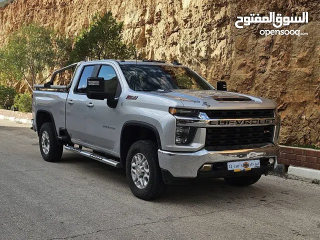 شفروليه سلفرادو البودي الجديد بسعر مميز تقسيط