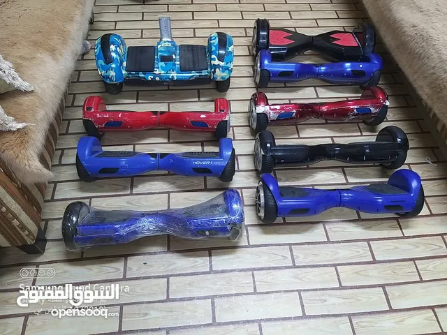 مطلوب بطاريات هوفر بورد وسكوترات