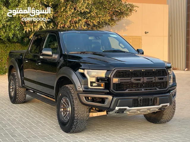 Ford F-150 Raptor 3.5L, Full Options, Original Paint, Enthusiast Off Roader' 2017