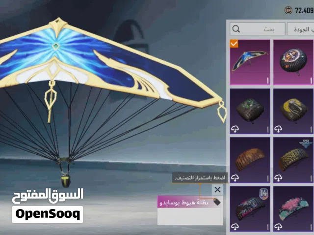 Pubg Accounts and Characters for Sale in Tripoli
