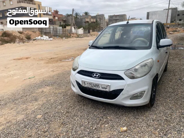 2012 Hyundai i10 GL