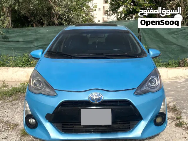 2015 Toyota Prius Prius C