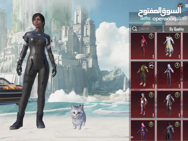 حساب ببجي للبيع لفل 79 اسلوب خرافي