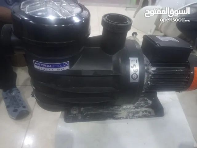 مضخه مياه حجم كبير للمسابح