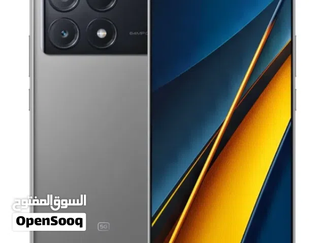 Xiaomi Pocophone X6 Pro 256 GB in Basra