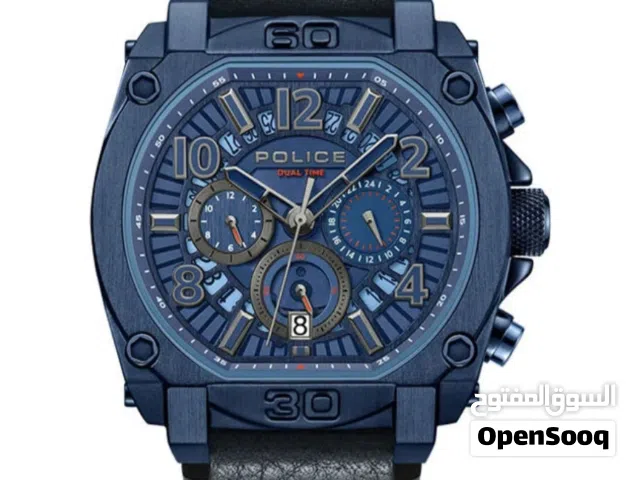 POLICE WATCH PEWJFOO21904