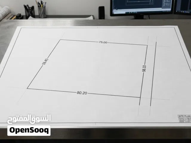 Residential Land for Rent in Tripoli Tajura