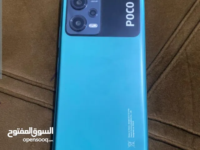 Xiaomi PocophoneX5 256 GB in Benghazi
