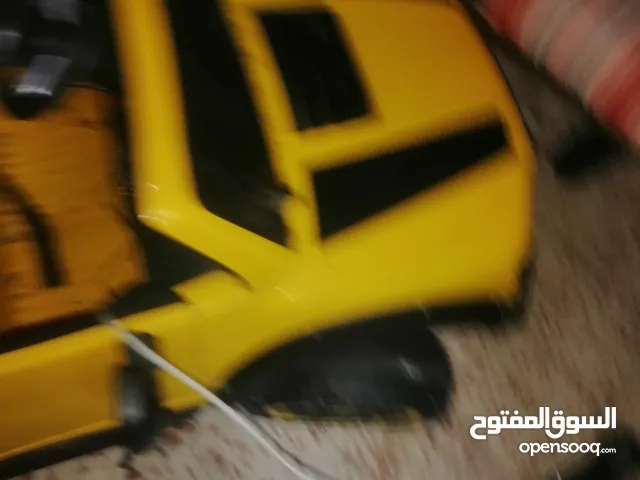 سياره أطفال شحن مع ريموت تحكم 6بطاريات