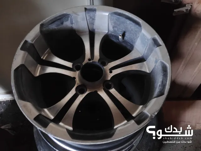 Other 16 Rims in Nablus