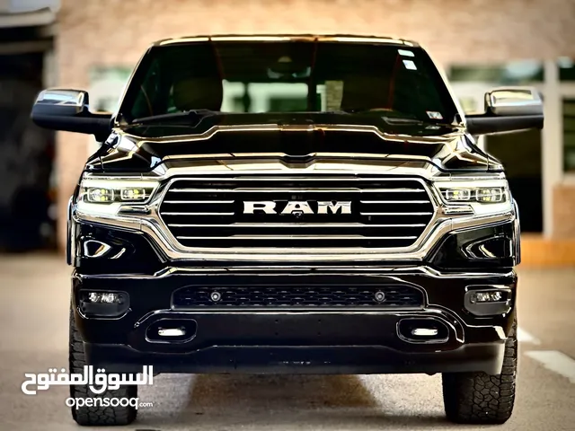 2022 Ram 1500 limited longhorn eco diesel clean carfax